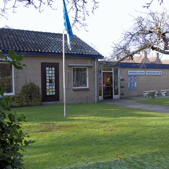 Nederlands Tegelmuseum