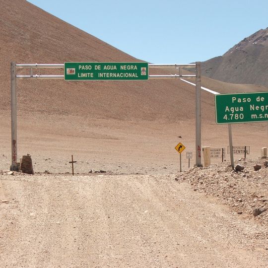 Agua Negra Pass