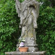 Statue of Saint John of Nepomuk