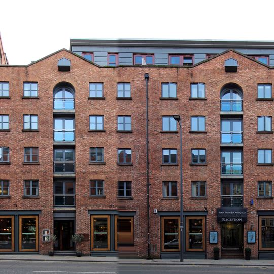 26-30, Hanover Street L1