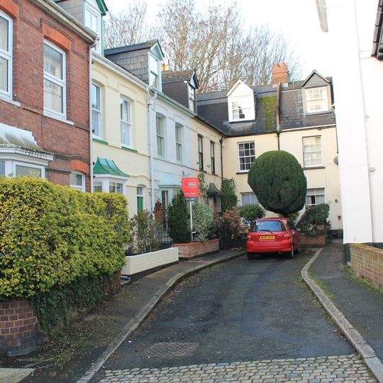 2, Northernhay Square