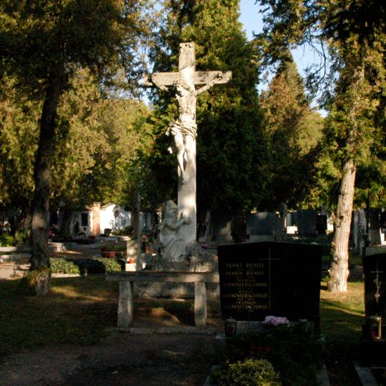 Grabdenkmal /Epitaph, Steinkreuze