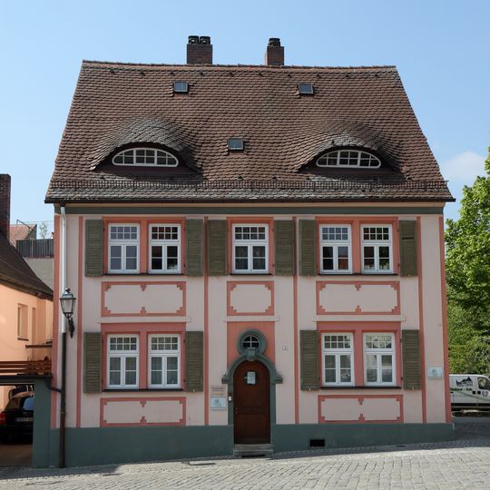 Wohnhaus