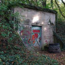 Wasserspeicher in Pöverding