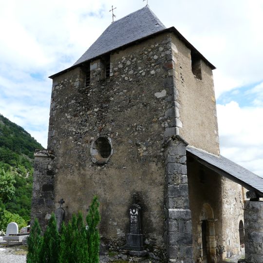 Église Saint-Martin d'Ourde