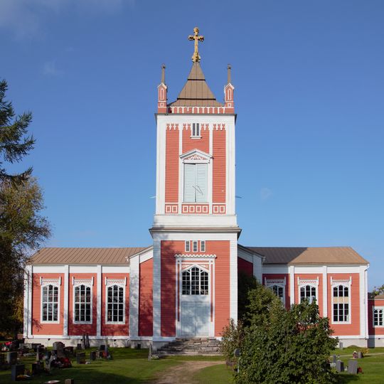 Église de Tervola