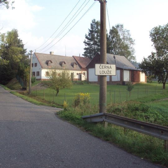 Černá Louže