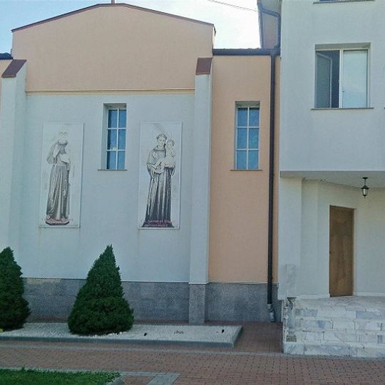 St. Maximilian Kolbe Monastry in Rakovski
