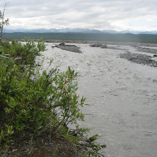McKinley River