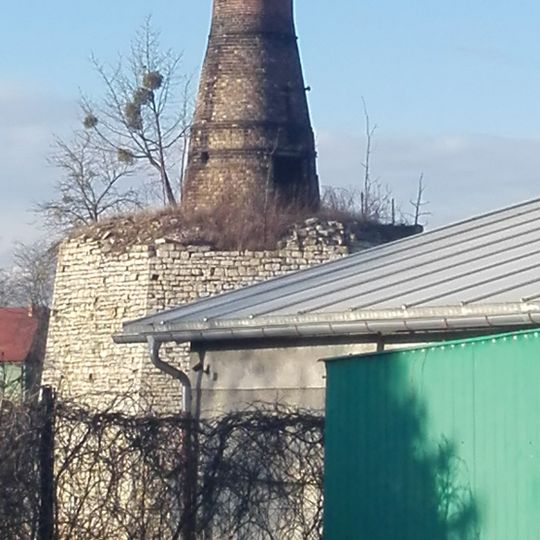 Chimney in Krapkowice