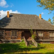 Karczma plebańska (ze Skrzeszewa)