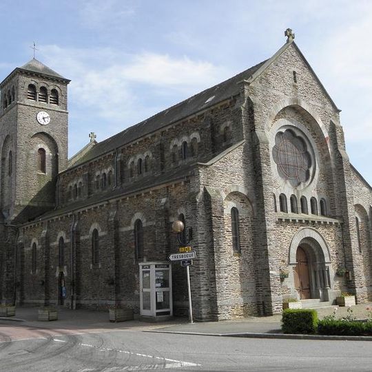 Église Saint-Martin-de-Tours de Saulnières
