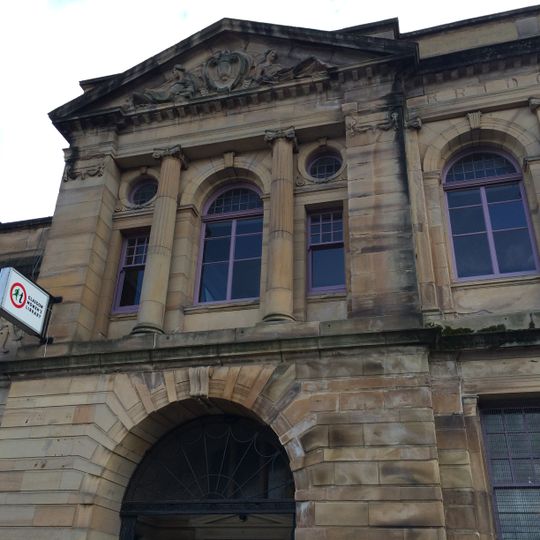 Glasgow Women's Library