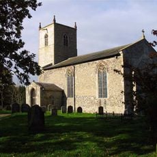 Church of St Andrew