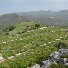 Temple of Athena in Alipheira