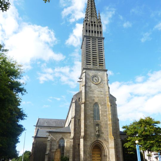 Église Saint-Laurent
