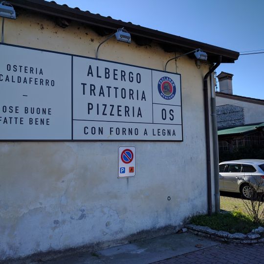 Osteria Scaldaferro