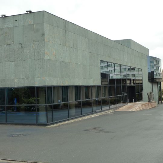 Gas Natural Fenosa Museum of Contemporary Art