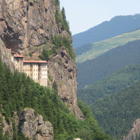 Provincia di Trebisonda