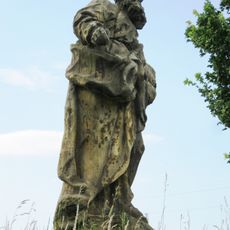 Statue of Saint Mark