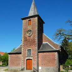 Église Saint-Laurent de Mellery