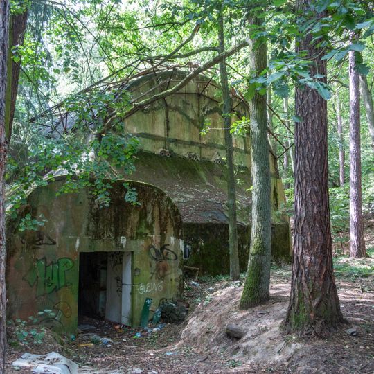 Rádiové vysílací středisko Studánka – Unhošť