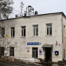 Дом жилой (Никологоры)