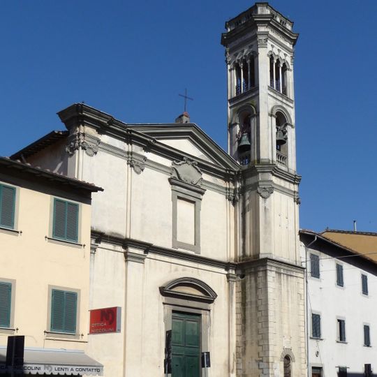 Chiesa di San Marco Evangelista