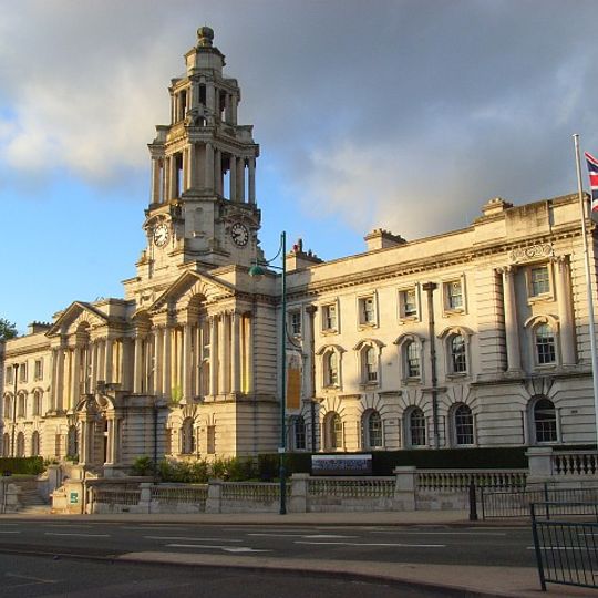 Metropolitan Borough of Stockport