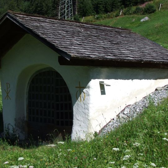 Kapelle 14 Nothelfer