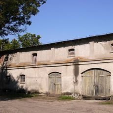 Zabudowania gospodarcze