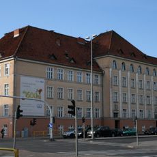 70 Kościuszki Street in Olsztyn