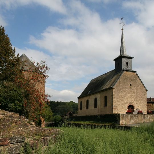 Chapelle Saint-Donat de Pettingen