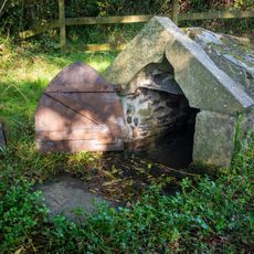 St Ladoca's Well