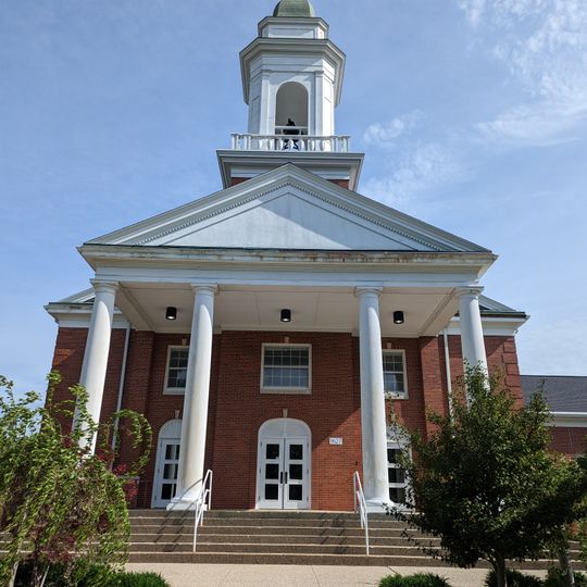 Harderwyk Christian Reformed Church