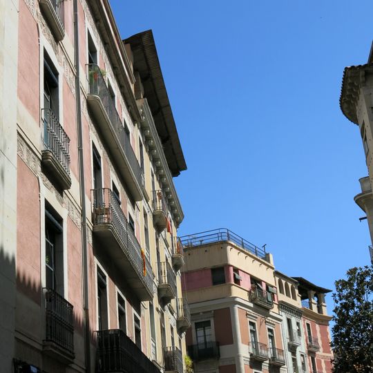 Carrer de les Hortes