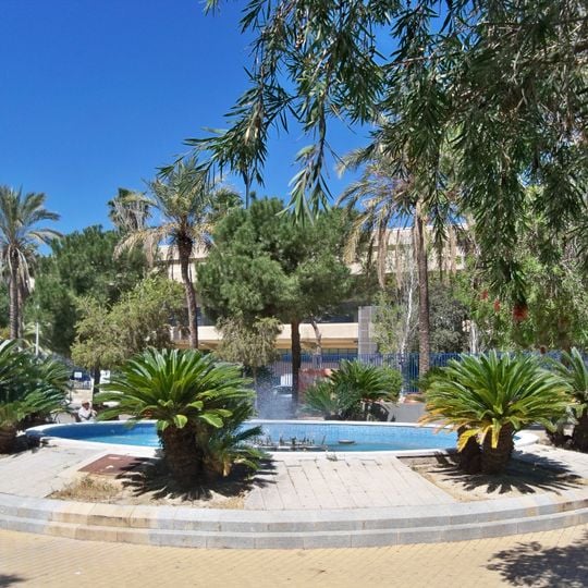 Fuente de John Fitzgerald Kennedy