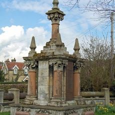 Brantingham War Memorial and Screen Wall