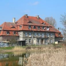 Zespół dworski i folwarczny w Sukowach