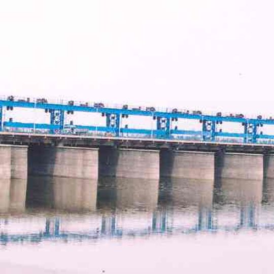 Ganges Barrage