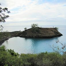 Lagoa Azul, São Tomé