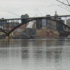 Smith Avenue High Bridge