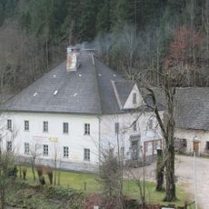 Ehem. Hammerherrenhaus