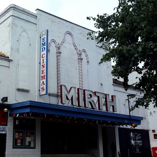 Mirth, Marvel and Maud