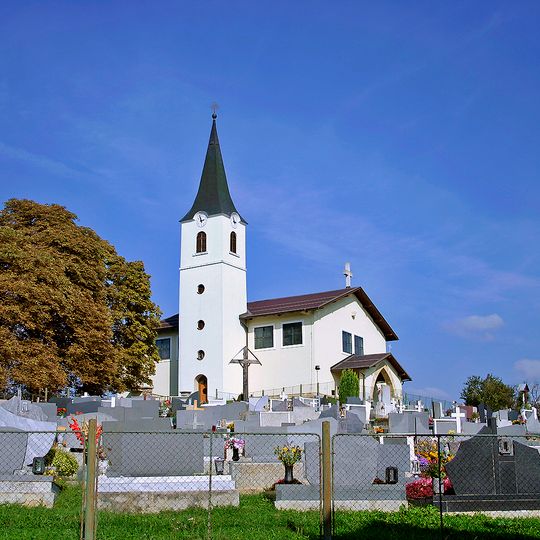 St. Helena Parish Church