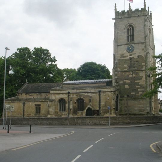 South Kirkby and Moorthorpe