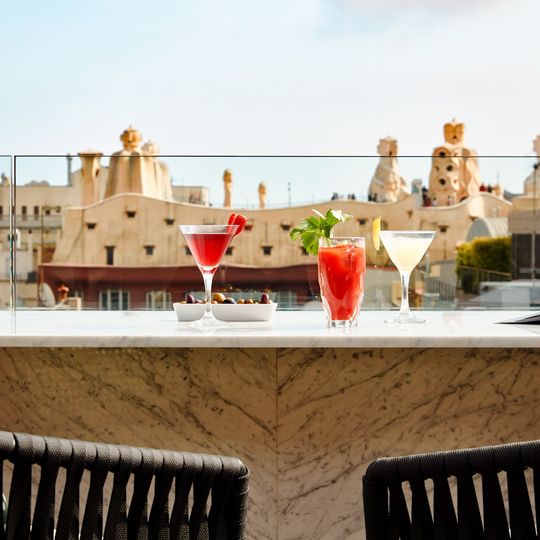 The Rooftop at Sir Victor