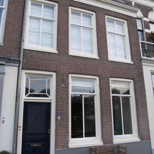 Langegracht 43, Maarssen