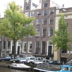 Keizersgracht 606, Amsterdam