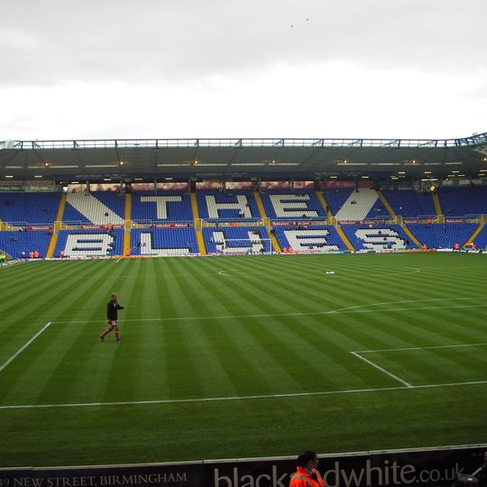 St Andrew's